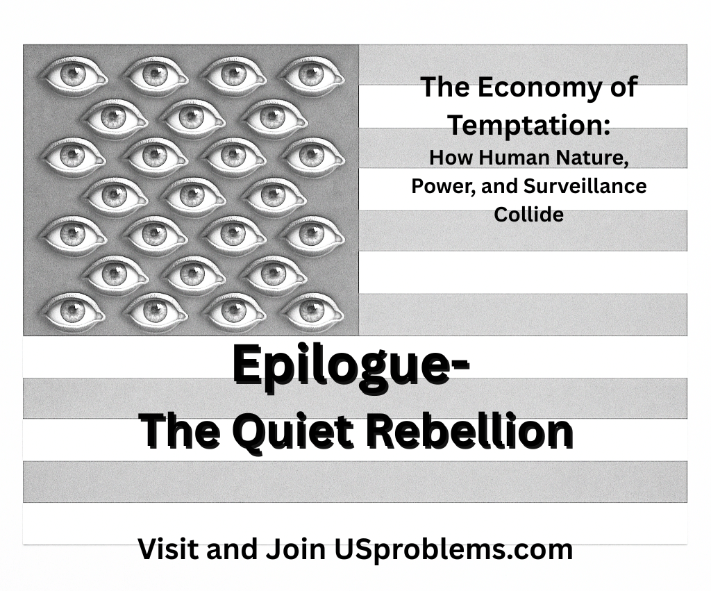 The Economy of Temptation: