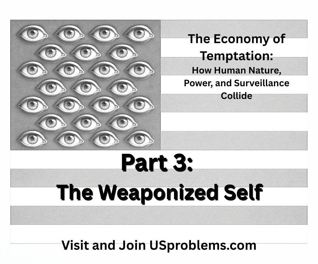 The Economy of Temptation