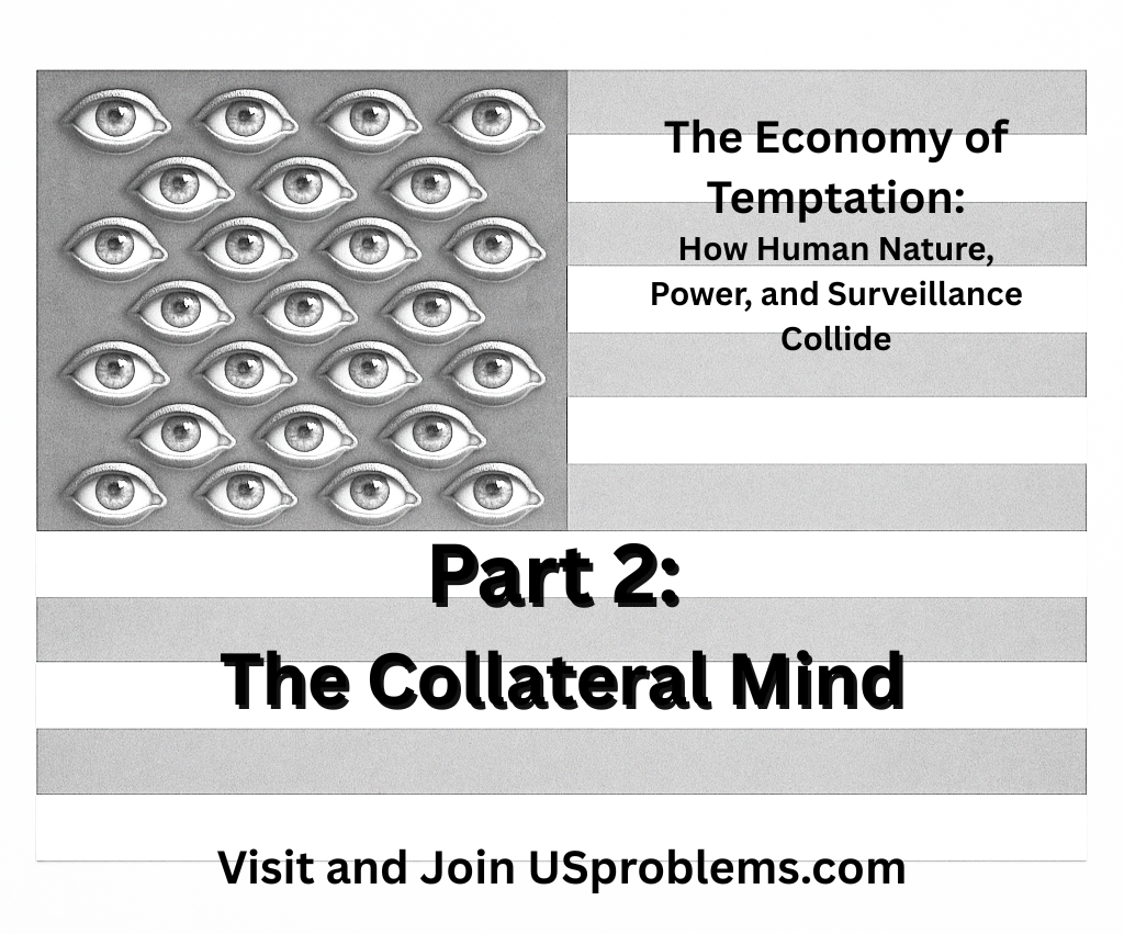 The Economy of Temptation